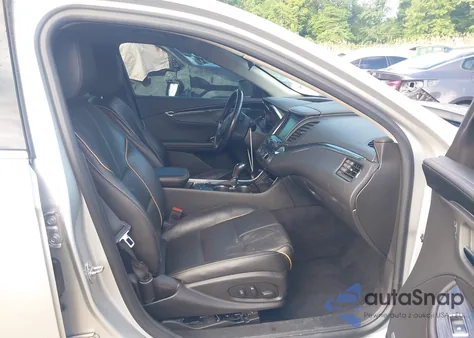 2019 Chevrolet Impala Premier from USA, damaged, VIN 2G1105S3XK9136680